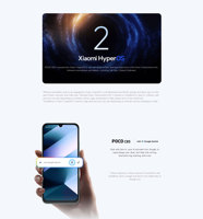 P0C0 C85 Octa Core 8+256GB HD 6.9" Reconocimiento Facial Doble SIM LTE Smartphone Cámara de 50MP Carga Rápida 30-39W Francés Español