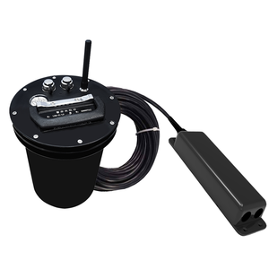 Ultrasone Doppler Flowmeter Ip68 Bediend Voor Pijpleiding Mangat Diep Niveau Mangat Waterpeil Gaug - Product Image 1