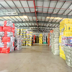 Stock king balle <span class=keywords><strong>Vip</strong></span> usato come nuova vendita calda in Thailandia vestiti estivi usati vestiti di natale per le donne balle miste - Product Image 3