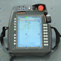 Mesin CNC Milling Robot 7 Axis KUKA KR210 dengan Meja Putar Indexing Heavy Duty