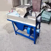 Machine commerciale d'épluchage de peau d'arachide de manteau rouge de machine d'épluchage de peau d'arachide pour le traitement de noix