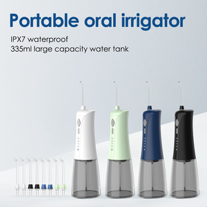Hydropulseur Professionnel Personnalisé avec Logo pour Nettoyage Buccal – Nouveau Modèle à <span class=keywords><strong>Jet</strong></span> <span class=keywords><strong>d</strong></span>'<span class=keywords><strong>Eau</strong></span> - Product Image 5