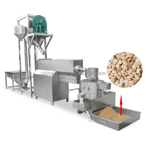 grain quinoa sesame processing machine wheat cleaning machine