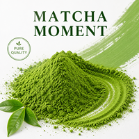 Poudre de Matcha Biologique de Qualité Cérémoniale, Thé Vert Matcha, Poudre de Matcha AAAAAAA, Matcha Japonais