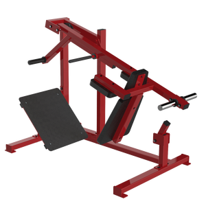 2022 Offre Spéciale force de l'équipement de gymnastique commerciale PLAQUE CHARGÉE PENDULE SQUAT / LEG PRESS MACHINE - Product Image 1