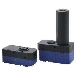 Générateur de vide multi-étages à haut débit ABM10/20/30B/C pour composants industriels, forte force d'aspiration, briseur de vide pneumatique - Product Image 1