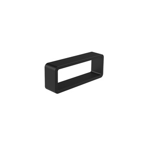 Soporte de silicona de 22 mm para correas de reloj, compatible con sujetadores de reloj, anillo de repuesto de goma para <span class=keywords><strong>correa</strong></span> de reloj, anillo de sujeción. - Product Image 4