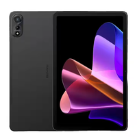 Blackview MEGA 2 Tablette PC Écran 2K FHD+ 12'' Unisoc T615 12 Go+12 Go RAM 256 Go ROM Batterie 9000 mAh Appareil Photo 16 MP Android 15 Tablettes 4G