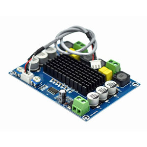 YIXINSHENG XH-M543 TDA3116D2 2X120W คลาส D บอร์ดเครื่องขยายเสียงดิจิตอลแบบสองช่องสัญญาณ เครื่องขยายเสียงระดับมืออาชีพ - Product Image 5