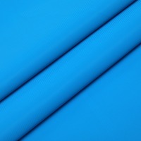 Pongee en polyester 230T 100% polyester haute densité, tissu pongee en polyester lisse et résistant pour une utilisation quotidienne en extérieur