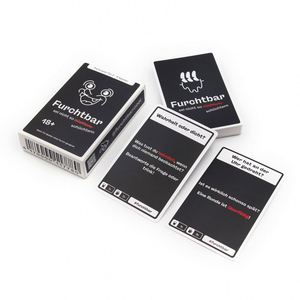 Jeu de cartes éducatives personnalisées écologiques : Créez vos propres questions et réponses pour des jeux de quiz intellectuels - Product Image 3