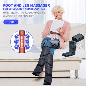 High Quality Air Compression Full Leg <b>Tool</b> Machine for Muscle Recovery ST-501B Machine for Leg ST-501B - Product Image 5