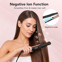 Lisseur professionnel MK-1126 260 ℃   Lisseur de cheveux PTC
