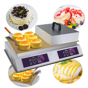Sản Phẩm Mới Bán Cũng Fluffy Souffle Bánh Nhà Sản Xuất Souffle Máy Và Souffle Bánh Công Thức - Product Image 5