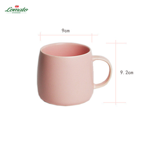 <span class=keywords><strong>Mug</strong></span> à café en céramique mate personnalisé avec logo, grande poignée confortable, tasse à boire en <span class=keywords><strong>porcelaine</strong></span>, cadeau pour restaurant, mugs à café en gros - Product Image 6