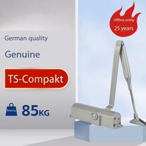 Ferme-<span class=keywords><strong>porte</strong></span> tampon hydraulique TS-C 85kg <span class=keywords><strong>fermeture</strong></span> <span class=keywords><strong>automatique</strong></span> pour portes d'entrée avant <span class=keywords><strong>système</strong></span> coulissant pour hôtels usage industriel extérieur - Product Image 5