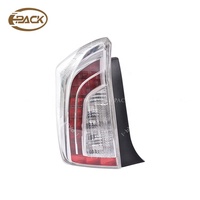 Lampu Belakang LED untuk Toyota Prius 2012-2015 ZVW30 Rakitan Lampu Belakang Facelift 81550-47170 81560-47170 Grosir Pabrik 8155147190