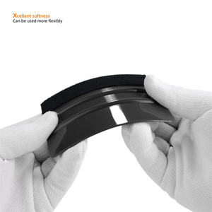 Envoltura de vinilo para coche, borde de fieltro de plástico, herramienta de escurridor de 4 pulgadas para película de ventana - Product Image 3