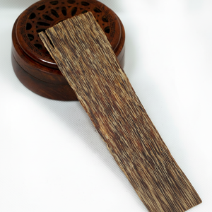 ชิปบริสุทธิ์ใต้น้ำเกรด bakhoor อาหารมื้อเย็นสองหน้ากลิ่นหอมหวานแรงมากจากเวียดนาม - Product Image 1