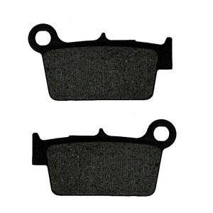 Convient pour <span class=keywords><strong>BETA</strong></span> <span class=keywords><strong>RR</strong></span> <span class=keywords><strong>4T</strong></span> <span class=keywords><strong>125</strong></span> T Plaquettes de frein arrière de moto - Product Image 2