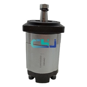 Excavator Cooling Pump <b>Fan</b> Motor Piston Drive K1057295 for DX380 DX420 DX500 Construction Machinery Parts - Product Image 1