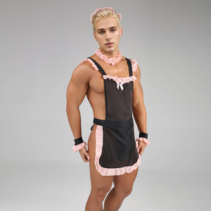 Sexy Naked Men Aprons - Fun & Durable Cooking Accessories