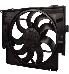 Aksesoris Mobil Suku Cadang Otomotif Kipas Pendingin Udara Tambahan untuk BMW F20 F23 F34 F30 F36 F33 F32 OE 17428641964 - Product Image 1