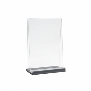 Mini <b>Tall</b> Display Tolls for Promotion <b>Tables</b> - Product Image 1