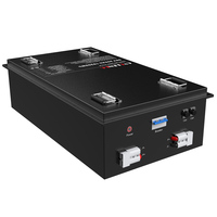 Baterai Lithium LiFePO4 CYCLENPO 96V 200Ah 6000 Siklus Tahan Air IP55 9.6KWh Efisiensi Tinggi Semua Suhu untuk Kendaraan Listrik