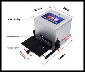 Imprimante à jet d'encre multifonction intelligente, nouvelle technologie - Product Image 2