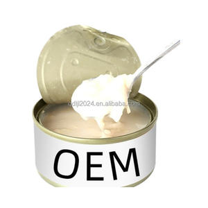 Berbagai rasa ayam Tuna basah gandum OEM/ODM pabrik makanan anjing dan kucing muda dan dewasa makanan kalengan basah - Product Image 6