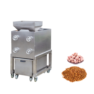 Machine de traitement des aliments automatique en acier inoxydable pour noix, <span class=keywords><strong>graines</strong></span>, amandes, noyaux de noix, sésame, arachides - Product Image 1