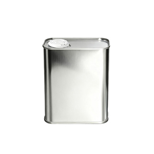 Lattina Quadrata in Metallo da 500mL con Coperchio <span class=keywords><strong>per</strong></span> <span class=keywords><strong>Olio</strong></span> d'Oliva, <span class=keywords><strong>Olio</strong></span> <span class=keywords><strong>di</strong></span> Mais, <span class=keywords><strong>Olio</strong></span> <span class=keywords><strong>di</strong></span> Arachidi e <span class=keywords><strong>Olio</strong></span> <span class=keywords><strong>di</strong></span> Cocco - Vendita Diretta dalla Fabbrica RunLin - Product Image 1