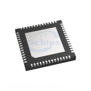 BOM IC In Stock Data Acquisition 56 VFQFN Exposed Pad ATMXT288UD-AMTSPIVAO Buy Online Electronic Components - Product Image 1