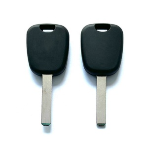Couverture de coque de <span class=keywords><strong>clé</strong></span> de transpondeur de voiture de qualité supérieure sans puce avec lame VA2 pour voiture p-eugeot <span class=keywords><strong>307</strong></span> - Product Image 1
