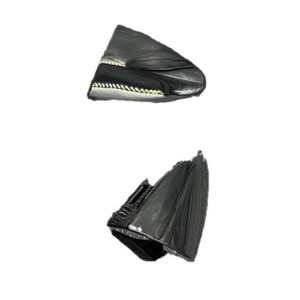 Couvre-poignée de porte Lexus 69217-33040 69218-33010 Plaqué argent ABSPA66 Compatible ES350 IS350 07-12 - Product Image 1