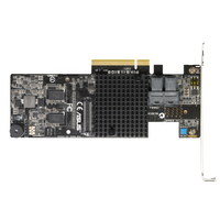 Tarjeta Controladora LSI SAS3108 Chip PCIe 3.0X8 Interfaz 8 Puertos Internos 12Gb/s 2GB Caché Componentes de Computadora 3108-8I 2G