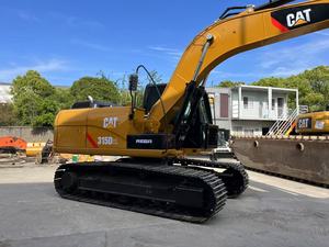 Excavatrice Cat 315D d'occasion de qualité supérieure entièrement inspectée et testée, prête à être expédiée vers l'Afrique et le Moyen-Orient - Product Image 3