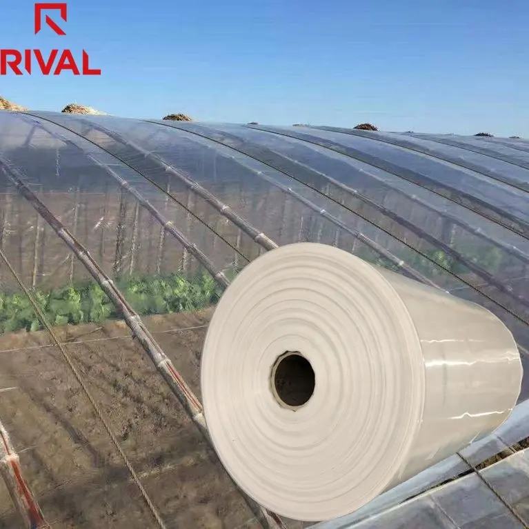 Pellicola agricola durevole per la vendita 200micron pellicola di plastica UV copertura per serra