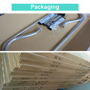 Tangga kolam renang, plastik/Stainless Steel/Stainless Steel pedal langkah 2/3/4 untuk Kolam renang - Product Image 6