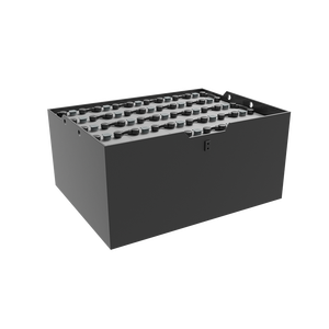 Аккумулятор для электропогрузчика 48В 8PZS 640Ач, свинцово-кислотный, для вилочного погрузчика, штабелера, крана, подъемника - Product Image 3