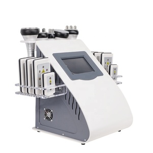 Appareil de soin du visage et du corps 6-en-1 CAVI RF amincissant, blanchissant, avec ventouses sous vide, pour salon de beauté et spa professionnel - Product Image 3