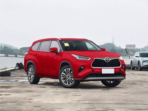 Vente en gros pour Highlander Portes pour SUV de taille moyenne sept places Voitures hybrides à carburant Populaire pour Toyota pour Highlander à vendre - Product Image 3