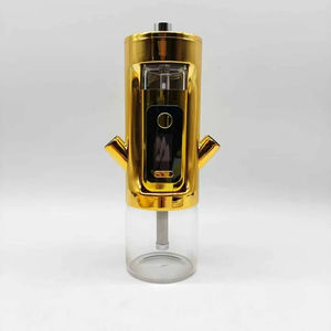 電子水タバコ EHUKA XGO LEDライト付き |   充電式スマート電子水タバコ |   詰め替え式シーシャデバイス - Product Image 6