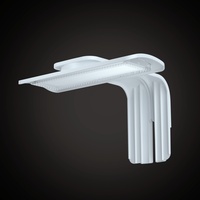 Lampe LED pour aquarium à clip rotative à 180 degrés, étanche, spectre complet, économie d'énergie pour la croissance des plantes