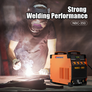 Máquina de Soldadura <span class=keywords><strong>MIG</strong></span> COROTC de 350A y 380V, <span class=keywords><strong>15</strong></span> Años de Experiencia del Fabricante, Nuevo Rendimiento de Soldadura Excelente para Acero Inoxidable, Incluye Alimentador de Alambre - Product Image 5