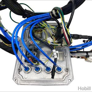 3HAC061283-001 (3HAC059727-001) Faisceau de câbles principal standard sans Ethernet - Product Image 6
