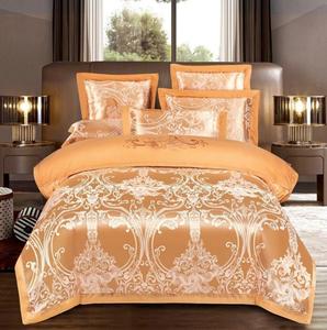 Thiết Kế Mới Khách Sạn Thêu Bedding Set Bed <span class=keywords><strong>Linen</strong></span> Từ Trung Quốc Nhà Sản Xuất Bán Buôn Bedding Sets - Product Image 4