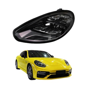 Faros Delanteros LED de Alta Calidad 971 para Actualización de Automóviles 2014-2016, Plug-and-Play, Aptos para Panamera 970.2 - Product Image 1