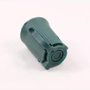 E12 ổ cắm màu đen C7 chuỗi ánh sáng không thấm nước kết thúc giữ đèn với dây tuck - Product Image 1